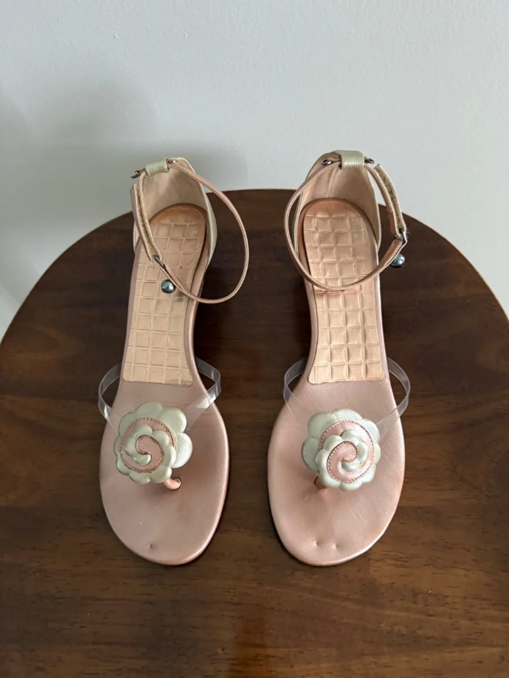 CHANEL vintage pink